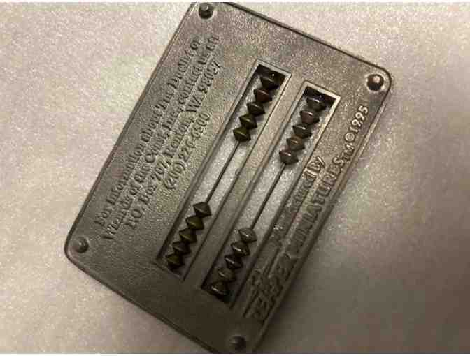 Magic The Gathering (Rare, 1995, Life Counter (30 years) - Photo 4