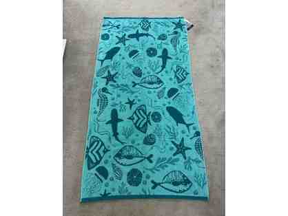 SHARK Towel (Luxury Oversized, Big 72