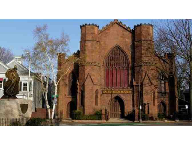 ADMISSION "Witch Museum": 6 passes (Salem, Mass - Free Shipping) - Photo 3
