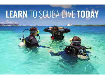 CLASS: SCUBA 