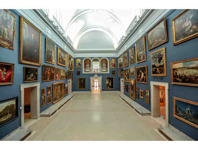 MUSEUM: 2 Tickets, FREE Admission (Wadsworth Art Atheneum, Hartford) - Photo 1