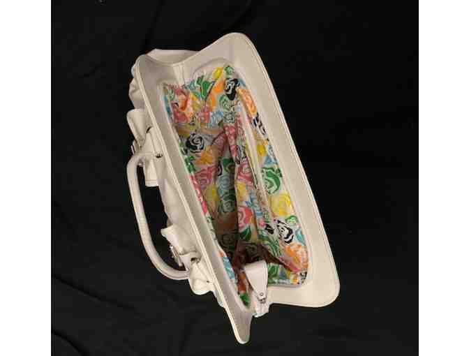 PURSE: Leather Pocketbook / Handbag (New, with Storage Bag) - Photo 6