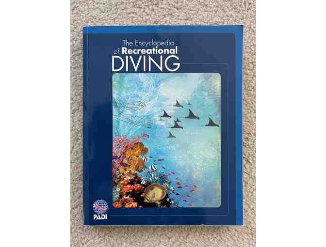 SCUBA: BOOK "Encyclopedia of Recreational Diving" (New) - Photo 1