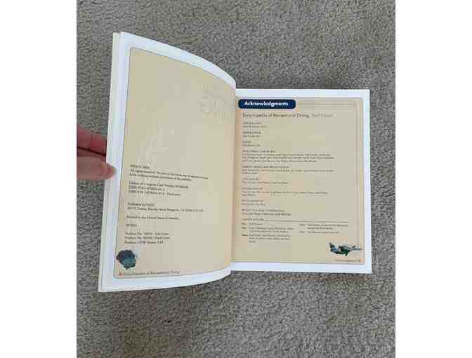 SCUBA: BOOK "Encyclopedia of Recreational Diving" (New) - Photo 4