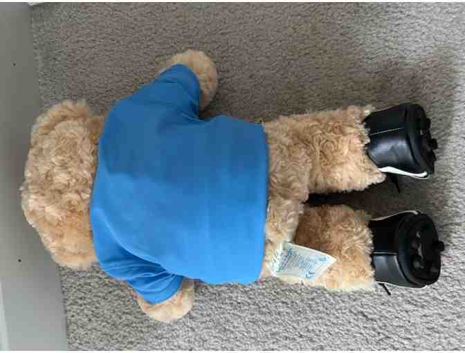 TEDDY/SHARK (Build A Bear, Cute Teddy in Shark T-Shirt) - Photo 6