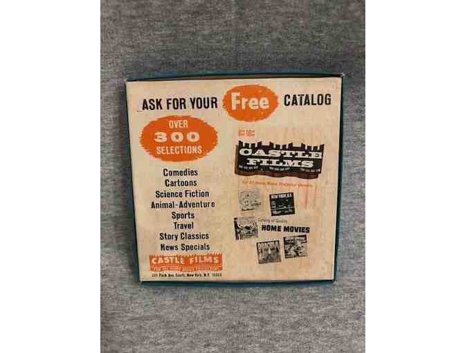 VINTAGE 1960's Movie "Skin Diving") - Original Super 8 Film - Photo 3