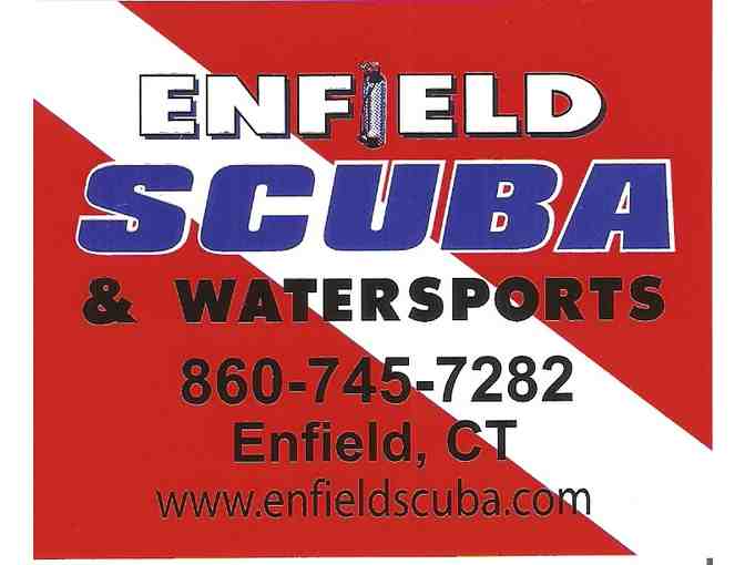 SCUBA: Air-Fills ($120 Value, for 10 Tanks) - Free at Enfield Scuba - Photo 3