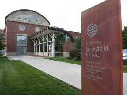 ADMISSION: Springfield Museum (4 FREE Tickets)