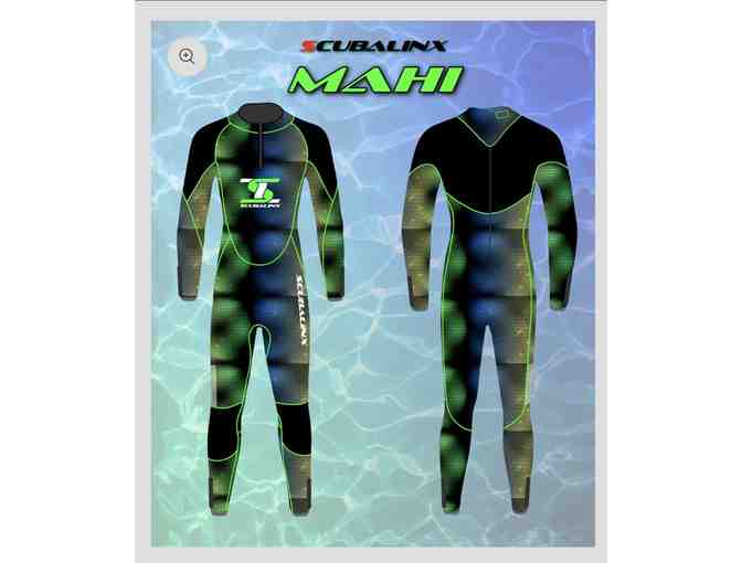 WETSUIT - Womens (Size XL) - New 5mm - ScubaLinx "Mahi" - Photo 1