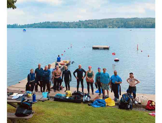 CLASS: SCUBA "Advanced PADI Open Water" (at Enfield Scuba) - Photo 2