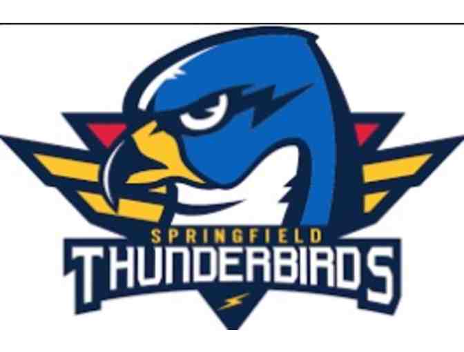 4 HOCKEY TICKETS (Springfield Thunderbirds, 4 tix + Gift Bag) - Photo 1
