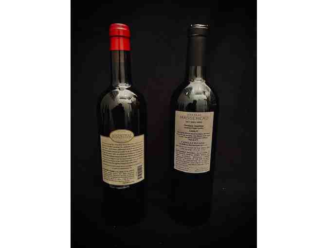 2 WINES: FRANCE (Bordeaux, Red, Imported) - 2 Bottles - Photo 2