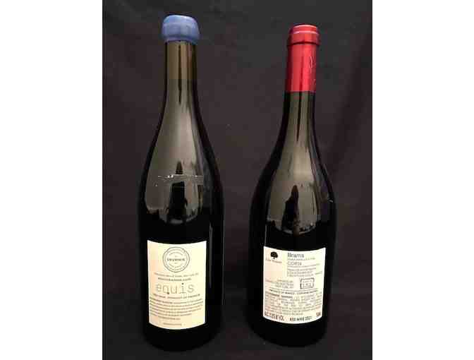 WINE (RED): France / Italy (Imported) - 2 Bottles - Photo 2