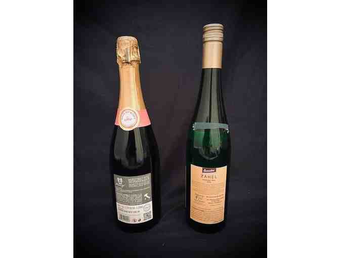 2 WINES: (Rose/White) - Austria/Italy - 2 Bottles - Photo 2