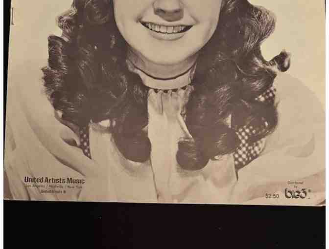 WIZARD OF OZ (1967, Original Sheet Music, OVER THE RAINBOW) - Photo 3
