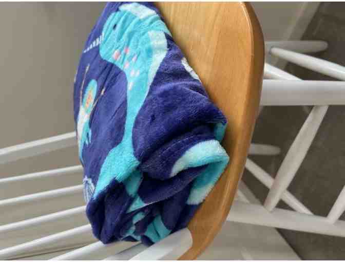 BLANKET (Mermaids, Whales) - Warm and Cozy Fleece - Photo 5