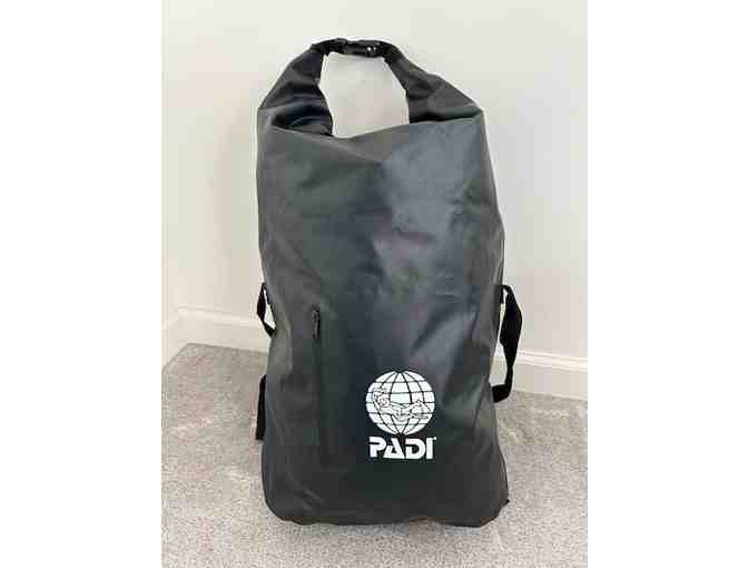 1 PADI Dry-Bag - BACKPACK (Huge 45L - Limited Edition) - Photo 2