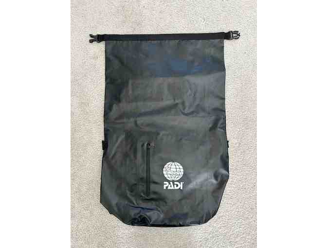 1 PADI Dry-Bag - BACKPACK (Huge 45L - Limited Edition) - Photo 4