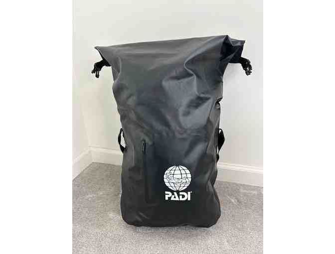 1 PADI Dry-Bag - BACKPACK (Huge 45L - Limited Edition) - Photo 6