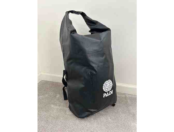 1 PADI Dry-Bag - BACKPACK (Huge 45L - Limited Edition) - Photo 7