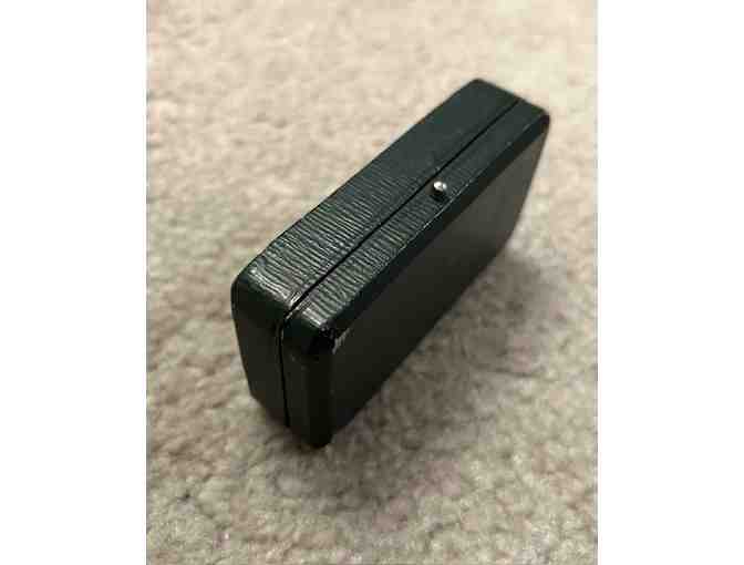 1920's: Cufflinks (Art Deco, Gold) - Worn to a Wedding in 1920 - Photo 5