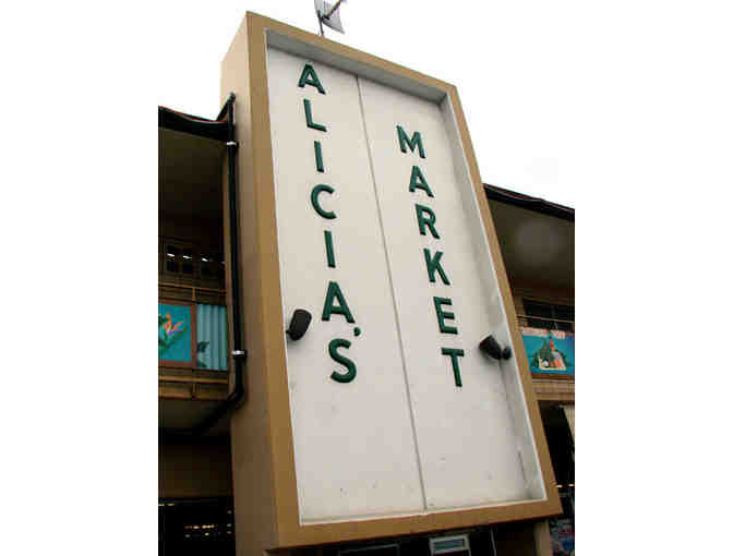 $25 Alicia's Market Gift Certificates