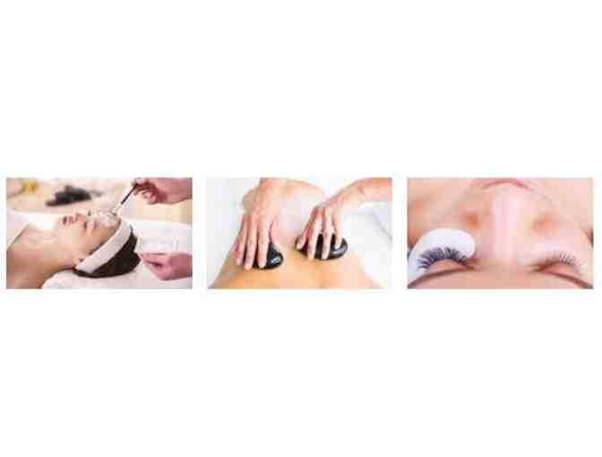 $60 Lava Massage and Day Spa Gift Certificate