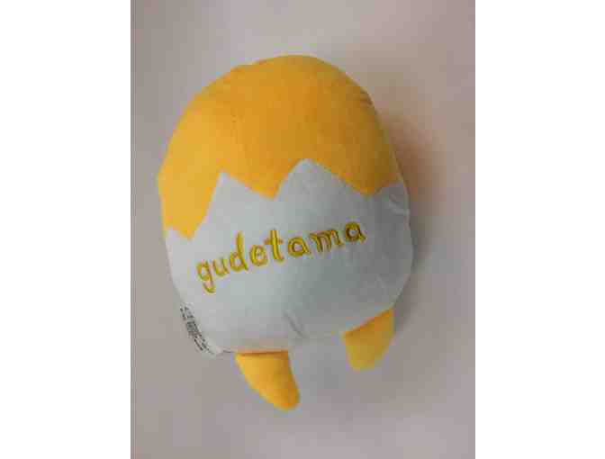 Gudetama Soft Plush Hand Warmer , 10'