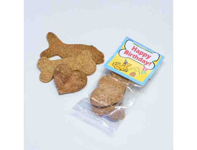 Doggie Birthday Paw-ty Package (Oahu)