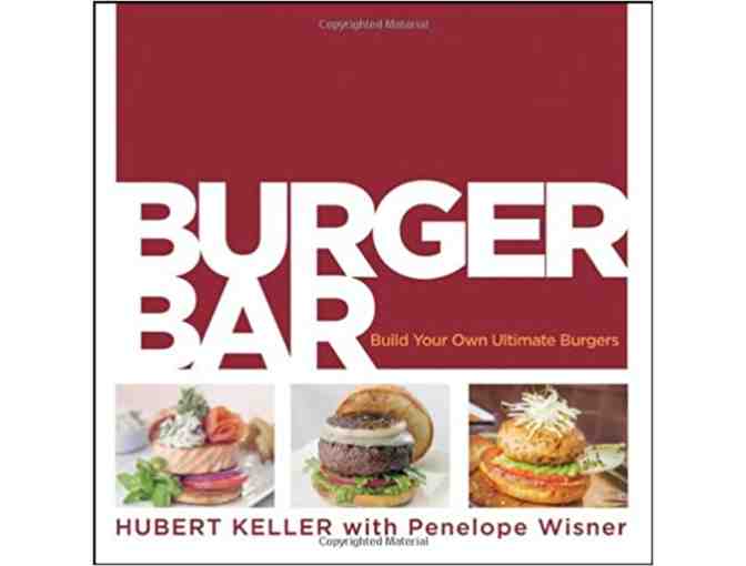 BOOKS: Collection of Three Autographed Cookbooks by Hubert Keller