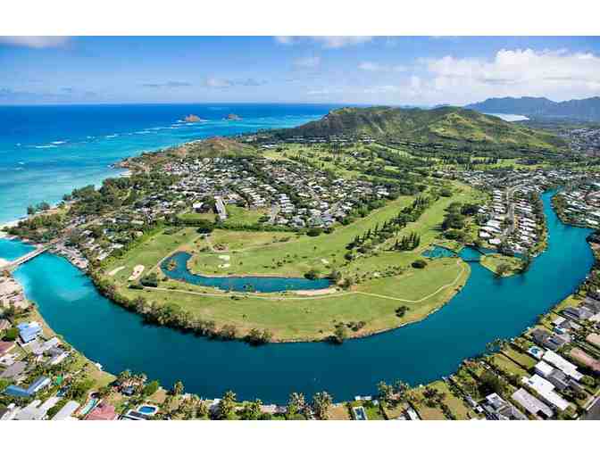Round of Golf for Four at Mid-Pacific Country Club (Oahu)
