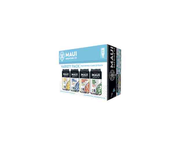 Maui Brewing Co. Beach Party