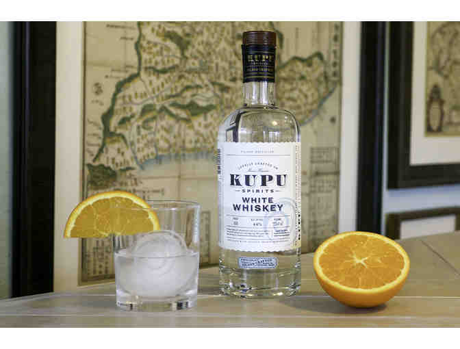 Premium Island Crafted Spirits by Kupu Spirits