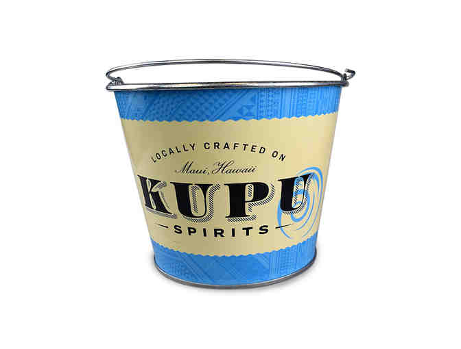 Premium Island Crafted Spirits by Kupu Spirits