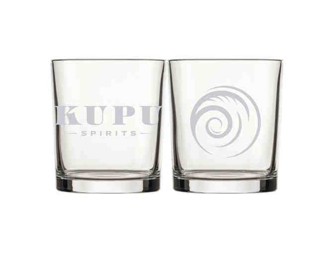 Premium Island Crafted Spirits by Kupu Spirits