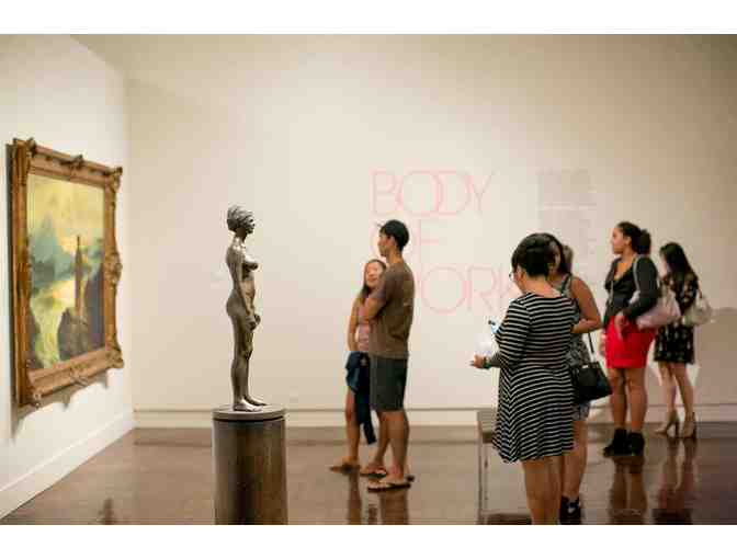 One Year Membership to Honolulu Museum of Art (Oahu)
