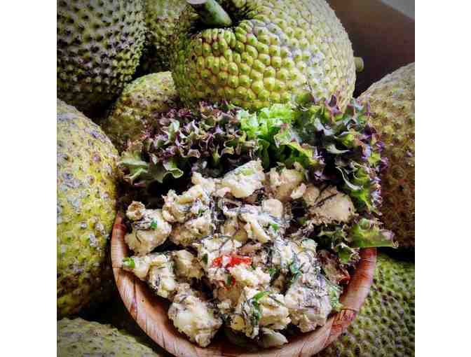 $25 Gift Card and Gift Pack to Sweet Cane Cafe (Island of Hawaii)