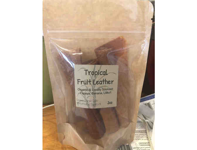 $25 Gift Card and Gift Pack to Sweet Cane Cafe (Island of Hawaii)