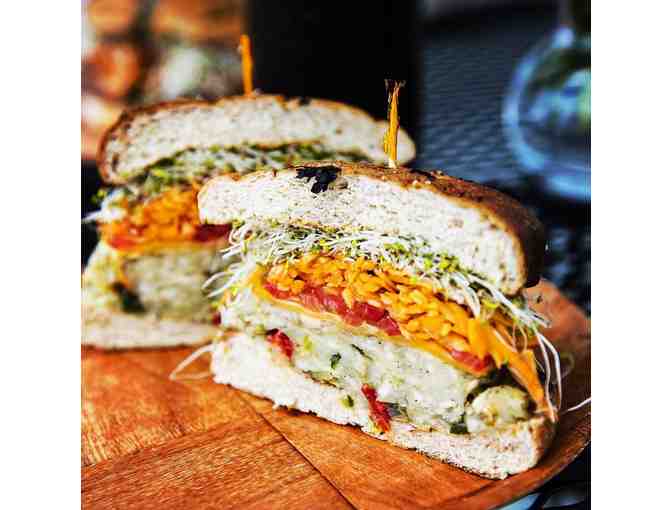 $25 Gift Card and Gift Pack to Sweet Cane Cafe (Island of Hawaii)