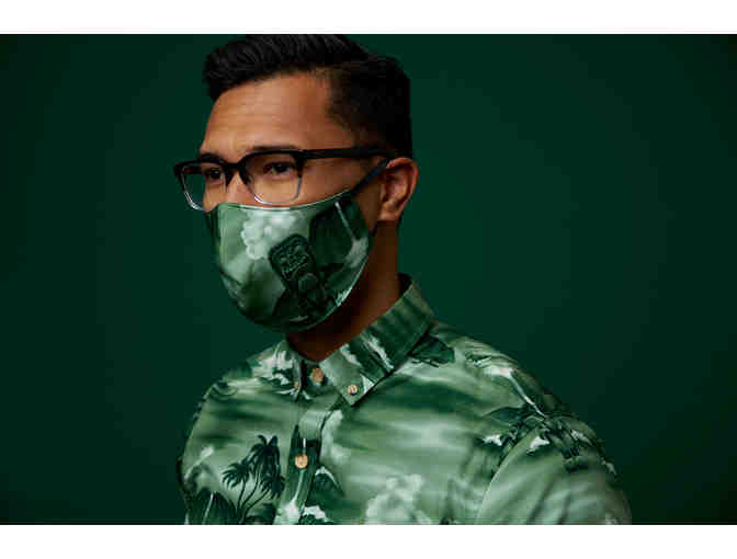 Roberta Oaks Men's Aloha Shirt