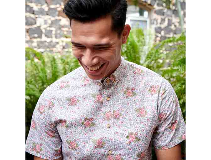 Roberta Oaks Men's Aloha Shirt