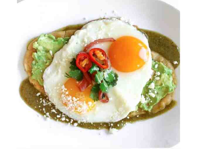 Brunch for Four at Lunetta All Day (Santa Monica, CA)