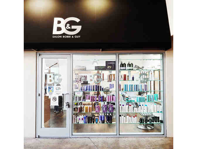 Paul Mitchell Beauty in Bloom Flat Iron and Mirror