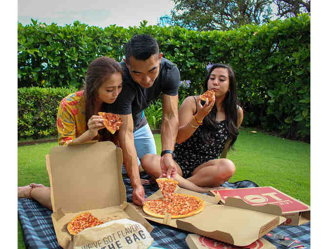 $50 VIP Cards for Pizza Hut or Taco Bell (Hawaii)-4