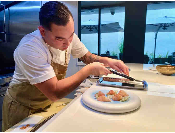 Dinner for Two at MUGEN Restaurant at ESPACIO The Jewel of Waikiki (Oahu)