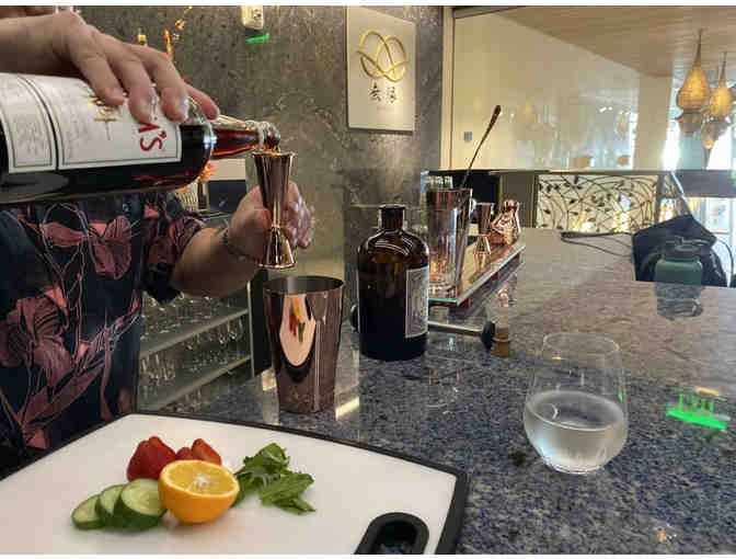 Dinner for Two at MUGEN Restaurant at ESPACIO The Jewel of Waikiki (Oahu)