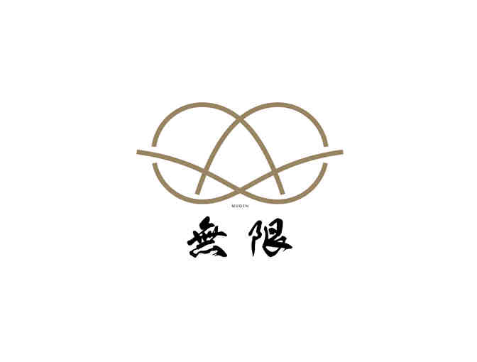 Dinner for Two at MUGEN Restaurant at ESPACIO The Jewel of Waikiki (Oahu)