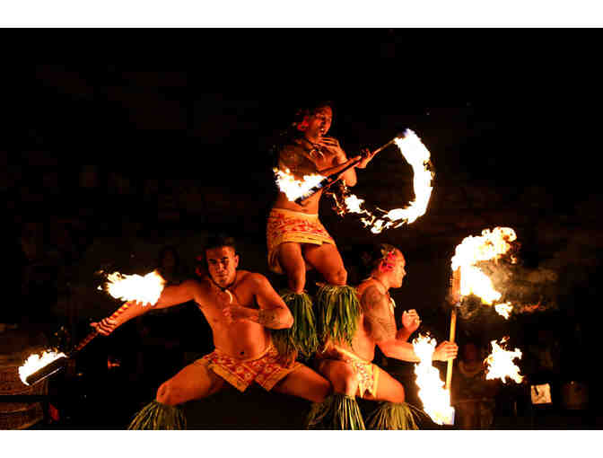 Two Night Stay at Hyatt Maui with Luau (Maui)