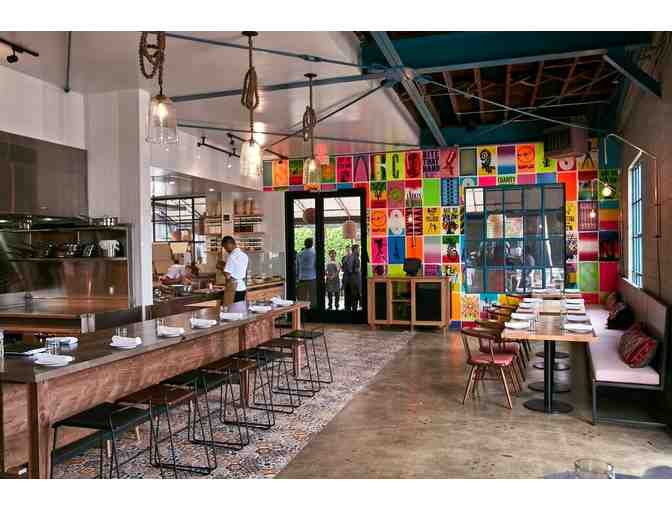 Day at the Farmers Market with Chef Jason + Dinner for Six (Venice, CA)