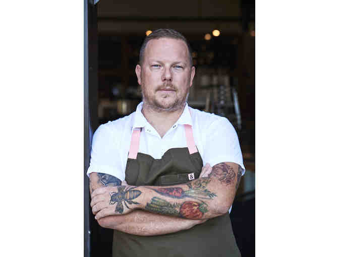 Day at the Farmers Market with Chef Jason + Dinner for Six (Venice, CA)